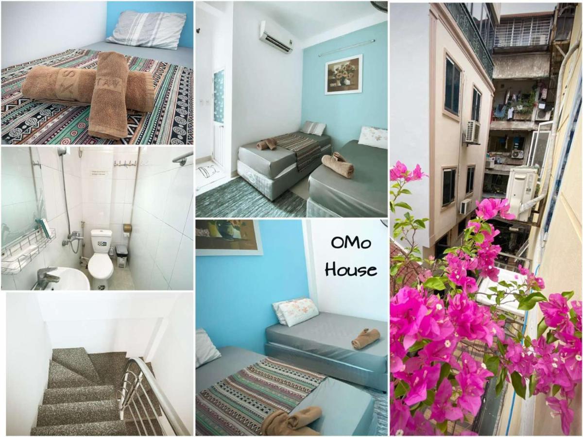 Bed and Breakfast Omo House - Old Quarter - Easy Self Checkin Hanoi Zewnętrze zdjęcie