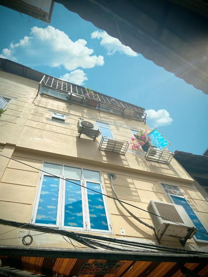 Bed and Breakfast Omo House - Old Quarter - Easy Self Checkin Hanoi Zewnętrze zdjęcie