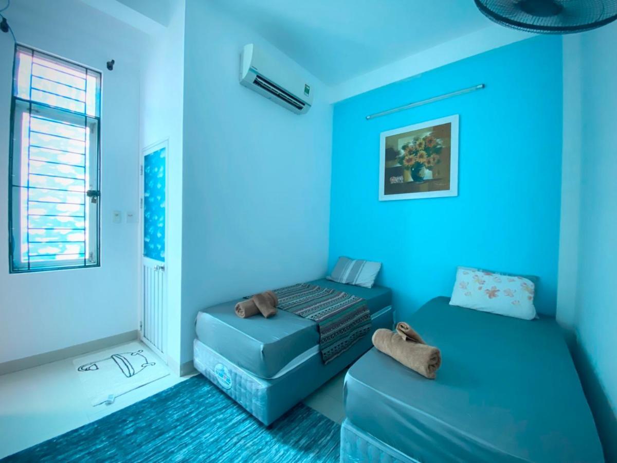 Bed and Breakfast Omo House - Old Quarter - Easy Self Checkin Hanoi Zewnętrze zdjęcie